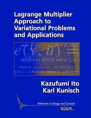 Lagrange Multiplier Approach to Variational Problems and, Livres, Langue | Langues Autre, Envoi