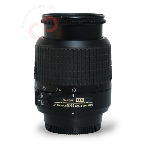 Nikon 18-55mm 3.5-5.6 G ED DX AF-S nr. 3703, Audio, Tv en Foto, Foto | Lenzen en Objectieven, Zo goed als nieuw, Ophalen of Verzenden