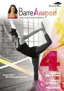 BarreAmped DVD (2014) Suzanne Bowen cert E, CD & DVD, DVD | Autres DVD, Envoi