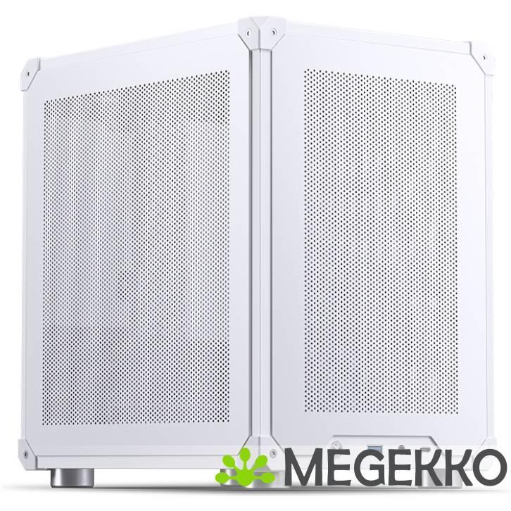 Jonsbo C6 White, Computers en Software, Computerbehuizingen, Nieuw, Verzenden