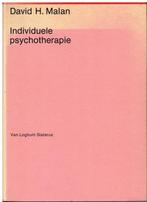 INDIVIDUELE PSYCHOTHERAPIE 9789060017838 Malan, Verzenden, Malan