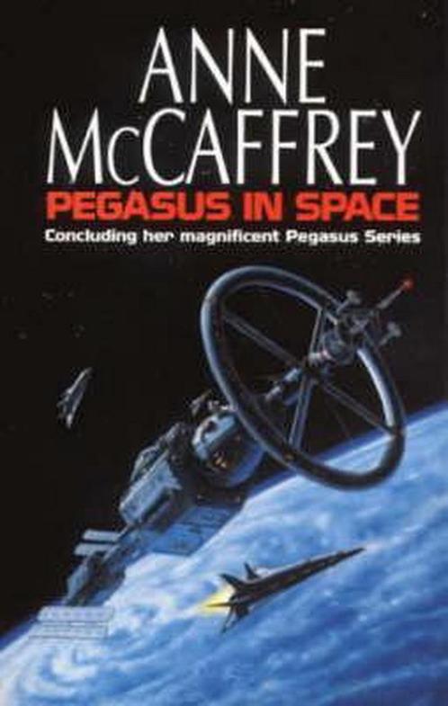 Pegasus in Space 9780552146302, Boeken, Overige Boeken, Gelezen, Verzenden