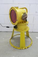 Staande lamp - Glas, Staal, Aluminium, Plastic - Een, Antiek en Kunst