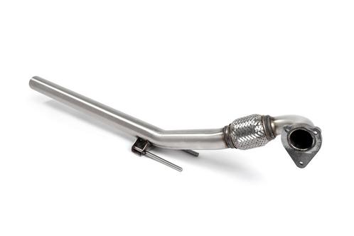 Downpipe met grote boring | Audi / Seat / Skoda / Volkswagen, Auto-onderdelen, Uitlaatsystemen, Nieuw, Verzenden