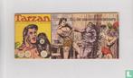 Tarzan - Bij de slavenhandelaars - 1962, Boeken, Eén stripboek, Verzenden, Zo goed als nieuw, Thompson, Rob.