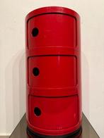 Kartell - Anna Castelli Ferrieri - Nachtkastje - Plastic, Antiek en Kunst