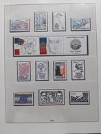 France 1976/1984 - Collection avec Timbres Neufs** + FDC, Gestempeld