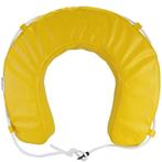 Reddingsboei Hoefijzer 59x50cm Geel, Ophalen of Verzenden, Nieuw