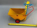 Gama - Jouet en étain - Vintage GAMA Garden Cart Toy –