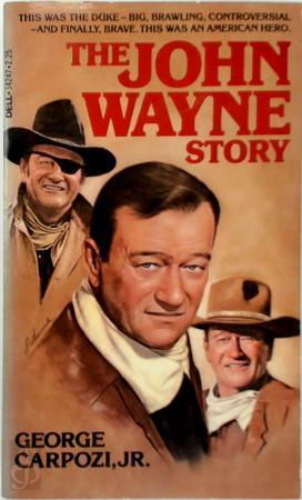 The John Wayne Story, Livres, Langue | Langues Autre, Envoi