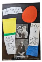 Joan Miró (after) - Joan Miro original Ausstellungsplakat -