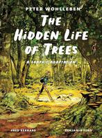 The Hidden Life of Trees: A Graphic Adaptation [HC], Boeken, Verzenden, Nieuw