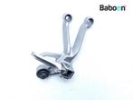 Duosteun Rechts Suzuki GSX R 1000 2003-2004 (GSXR1000 K3/K4), Motoren, Verzenden, Gebruikt