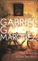 The Autumn of the Patriarch, Marquez, Gabriel Garcia, Livres, Gabriel Garcia Marquez, Verzenden
