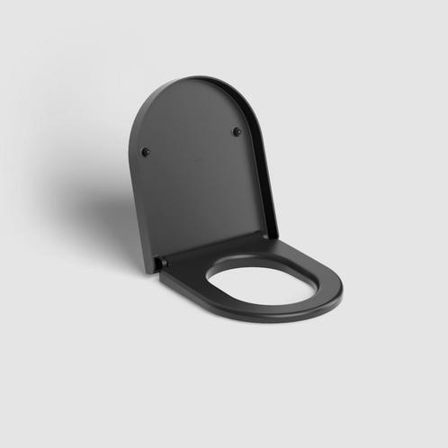 Clou Hammock Toiletzitting Met Deksel Met Soft Closing, Doe-het-zelf en Bouw, Sanitair, Overige typen, Nieuw, Ophalen of Verzenden