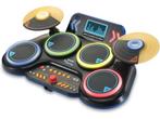 VTech Kidi DJ Drums - Interactief Drumstel - Opnamefunctie &, Verzenden, Zo goed als nieuw