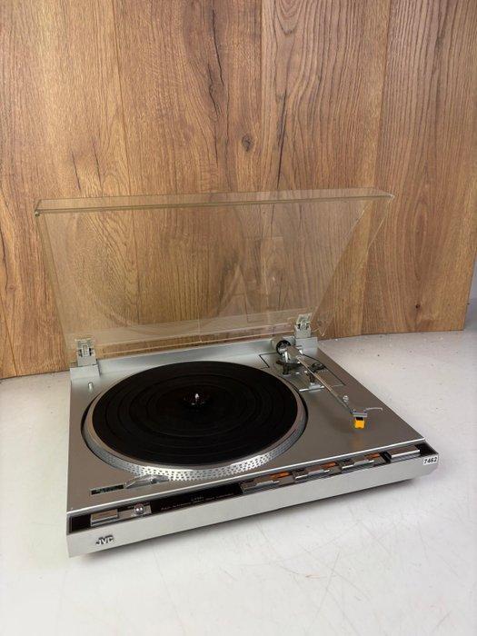 JVC - L-F210 Platenspeler, Audio, Tv en Foto, Radio's