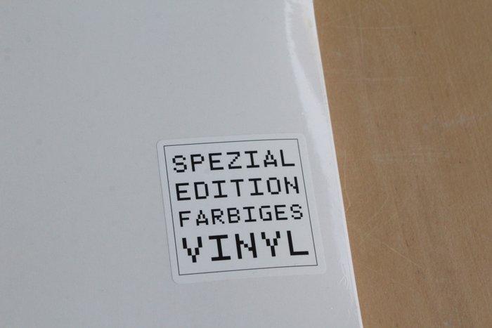 Kraftwerk - The Mix 2LP Coloured Vinyl - 2 x LP Album, CD & DVD, Vinyles Singles