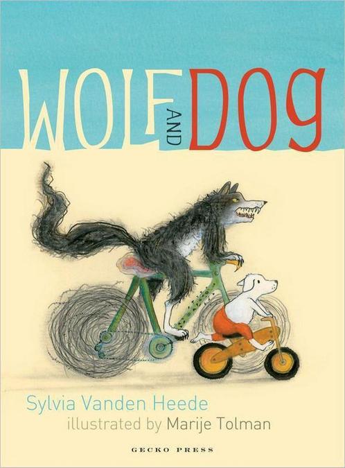 Wolf and Dog 9781877579479, Boeken, Overige Boeken, Zo goed als nieuw, Verzenden