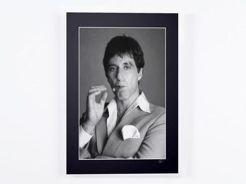 Scarface (1983) - Al Pacino as Tony Montana - Fine Art, Verzamelen, Film en Tv