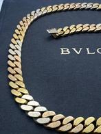 Bvlgari - Halsketting - Grumette - 18 karaat Geel goud,, Handtassen en Accessoires, Kettingen, Nieuw