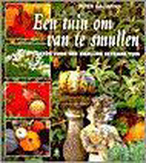 TUIN OM VAN TE SMULLEN 9789021593258 P. Bauwens, Boeken, Hobby en Vrije tijd, Gelezen, Verzenden