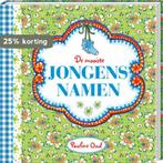 De mooiste jongensnamen / Pauline Oud 9789461443052, Boeken, Verzenden, Zo goed als nieuw, Pauline Oud