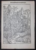 INKUNABEL-BLATT, Stephan Fridolin, Schatzbehalter, 1