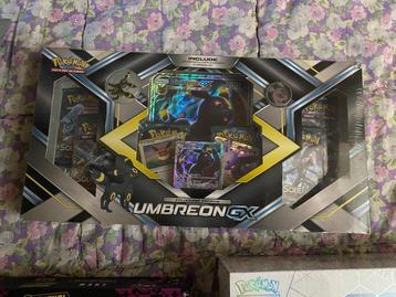 Pokémon - 3 Sealed box - Umbreon