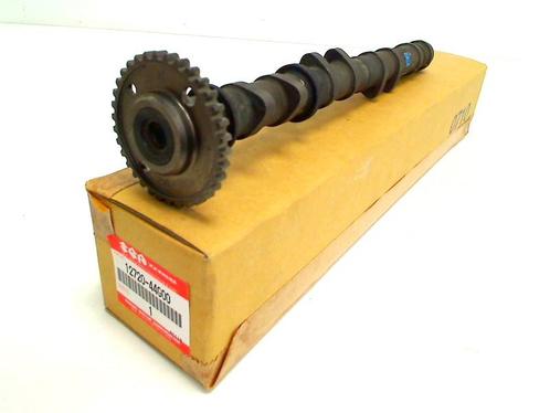 Suzuki GSR 600 2006-2010 0549 NOKKENAS UITLAAT 12720-44G00, Motoren, Onderdelen | Suzuki, Gebruikt, Ophalen of Verzenden