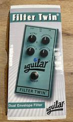 Aguilar Filter Twin - Pédale deffet, Muziek en Instrumenten, Snaarinstrumenten | Gitaren | Akoestisch, Nieuw