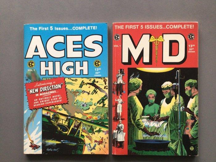 E.C.Comics - 1994-2000, Livres, BD | Comics
