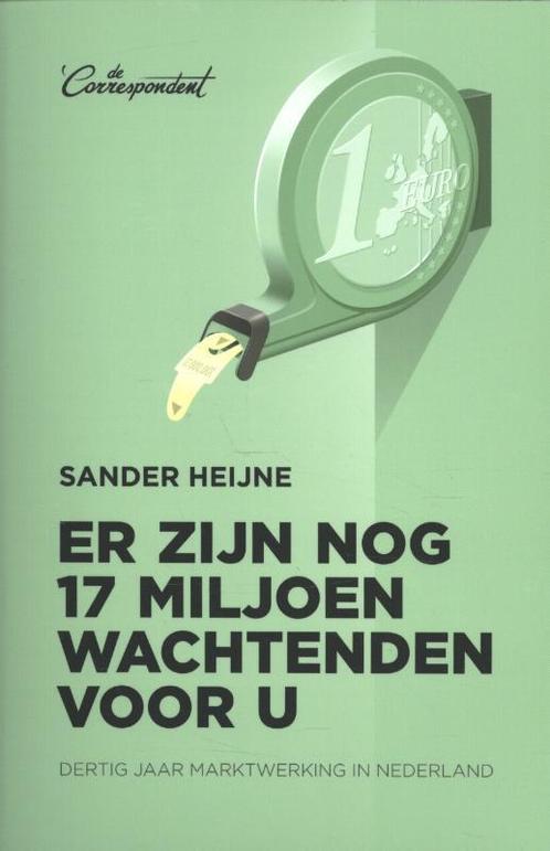 Er zijn nog 17 miljoen wachtenden voor u 9789082520316, Boeken, Literatuur, Zo goed als nieuw, Verzenden