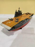 San Toy Marusan - Blikken speelgoed - Tinplate Aircraft