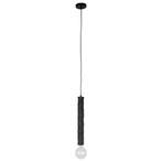 Tweedekans | Dutchbone Tan Hanglamp Zwart - 230 V -, Ophalen of Verzenden, Nieuw