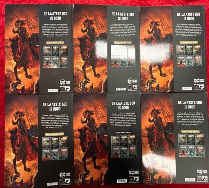 De laatste God - De kronieken van Fellspyre - 1 t/m 6, Boeken, Stripverhalen