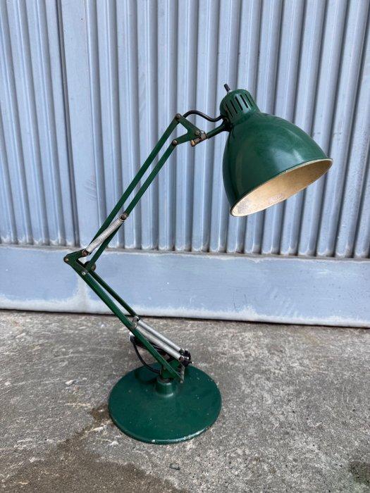 Luxo - Jac Jacobsen - Tafellamp - L-2 - Metaal, Staal, Antiquités & Art, Antiquités | Éclairage