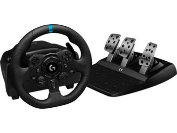 Logitech G923 TRUEFORCE - Racestuur en pedalen - Force, Verzenden