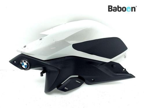 Tank Cover Links BMW R 1200 RS LC (R1200RS K54) (8545319, Motoren, Onderdelen | BMW, Gebruikt, Verzenden