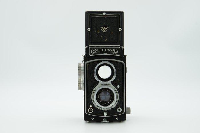 Rollei Rolleicord III Analoge camera, Audio, Tv en Foto, Fotocamera's Analoog