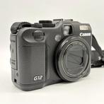 Canon PowerShot G12 Digitale compact camera, Nieuw