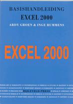 Excel 2000 (basishandleiding) 9789055480937 I. Rummens, Boeken, Informatica en Computer, Verzenden, Gelezen, I. Rummens