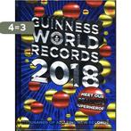 Guinness World Records 2018 9781910561713, Boeken, Verzenden, Zo goed als nieuw, Guinness World Records