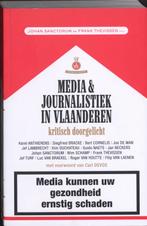 Media & journalistiek in Vlaanderen kritisch doorgelicht, Boeken, Verzenden, Zo goed als nieuw