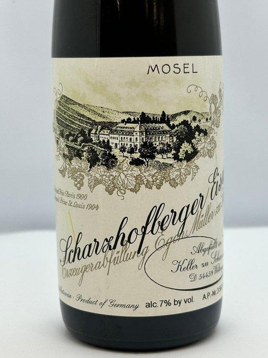 2016 Egon Muller Scharzhofberger Riesling - Moezel Eiswein -, Collections, Vins