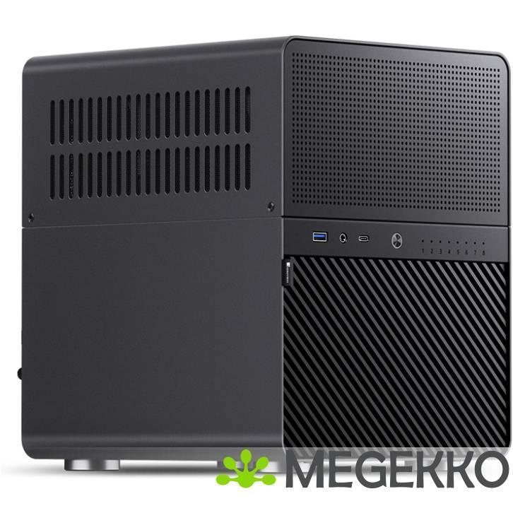 Jonsbo N3 Black, Computers en Software, Computerbehuizingen, Nieuw, Verzenden