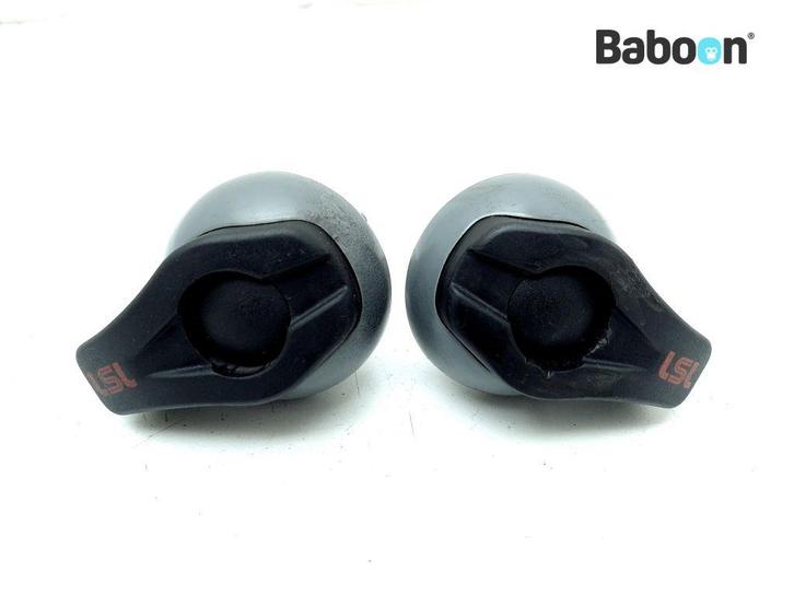 Blokdeksel Sliders / Valblokken BMW K 1200 R (K1200R) LSL, Motoren, Onderdelen | BMW, Gebruikt, Verzenden