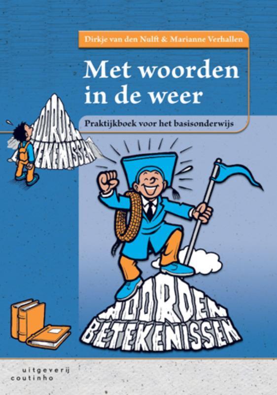 Met woorden in de weer 9789046901571 Marianne Verhallen, Boeken, Studieboeken en Cursussen, Zo goed als nieuw, Verzenden
