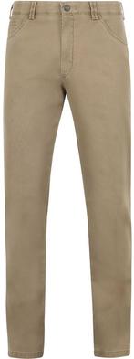 Meyer Dublin Broek Beige maat 27 Heren, Vêtements | Hommes, Pantalons, Verzenden