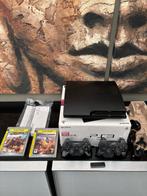Sony - Playstation 3 (PS3) - Slim Cech 3004A 2 controllers 2, Nieuw